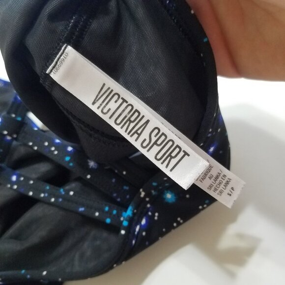 Victoria's Secret Sport Unlined Sports Bra Size S - Picture 6 of 8